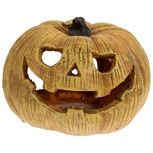 Resina zucca rettile - resina,