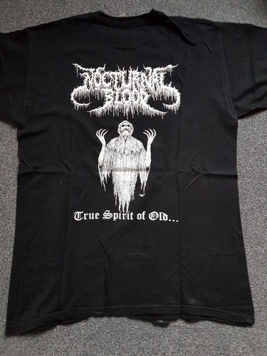 Shirt nocturnal blood - nocturnal, blood-true