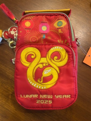 Borsa tracolla disney parks - a,