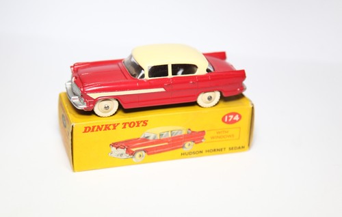 Dinky 174 hudson - dinky,