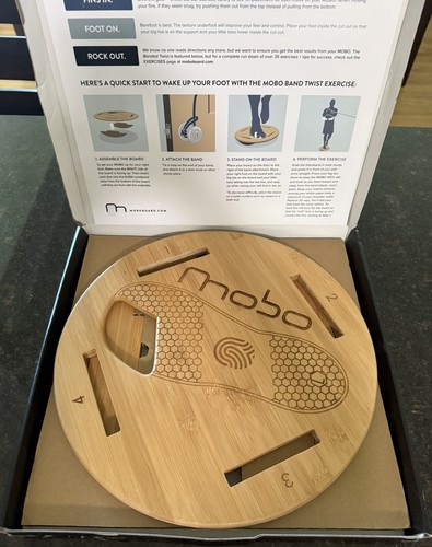 Mobo board bambù naturale - board,
