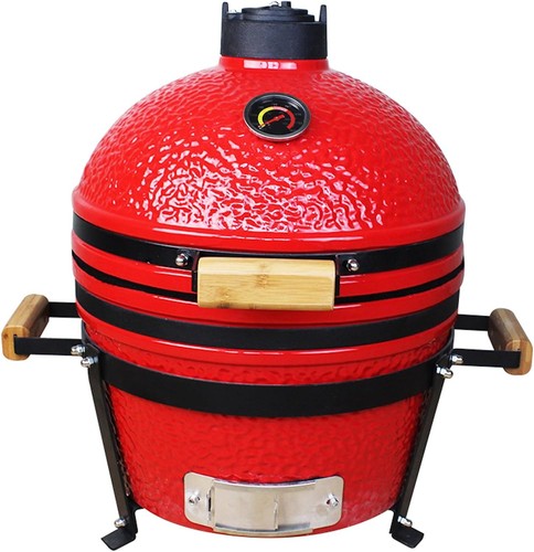 Kamado grill barbecue in - grill,