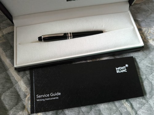 Montblanc meisterstück - montblanc,