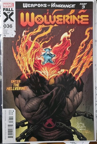 Wolverine copertina 1 - copertina, a