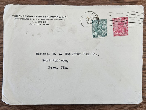1937 calcutta india usa - india, a