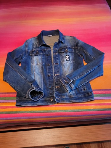 Giubbino jeans ragazzo - jeans,