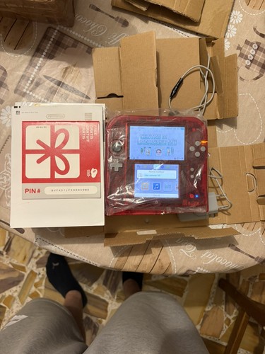 Nintendo 2ds rosso - 2ds,
