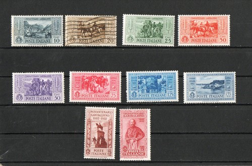 Regno italia 1932 - regno, d'italia