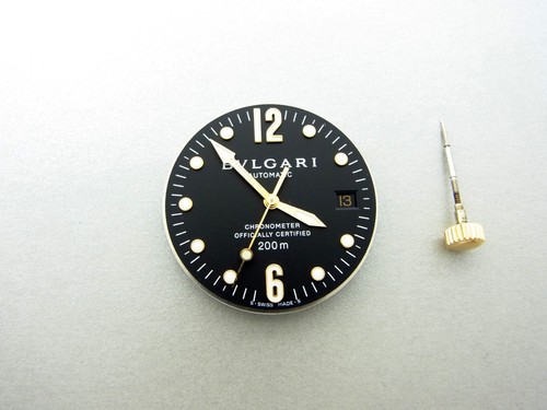 Bulgari bvlgari diagono scuba - bulgari,