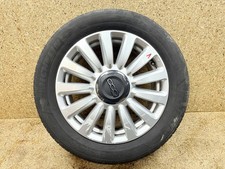 1x Cerchio in Lega 16 Pollici