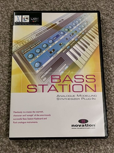 Raro disco software plug-in
