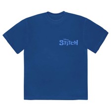 Maglietta Disney Stitch Logo