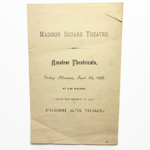 Antico 1892 madison square - madison,