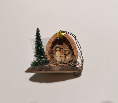 Presepe natività legno - natività, da