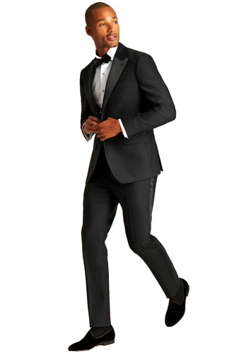 Pantalone smoking bonobos - pantalone,