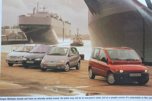 Original 1999 autocar group - autocar,
