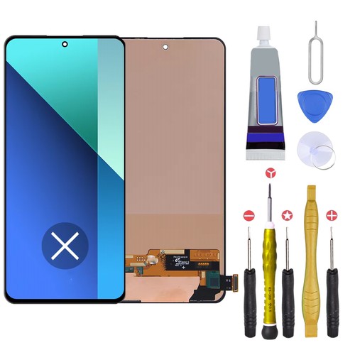 Ecran lcd remplacement - remplacement, xiaomi