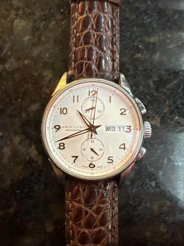 Hamilton jazzmaster uomo - hamilton,