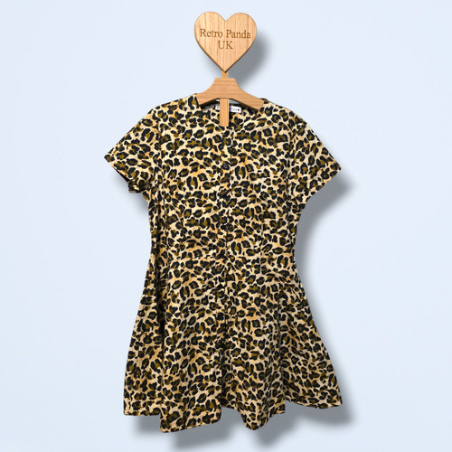 Abito skater zara stampa - abito,