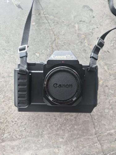 Canon t80 ac lenses - w/,