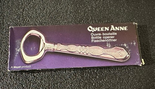 Queen anne bottle opener - queen,
