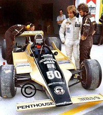TAMEO 1/43 TMK 321 - Williams