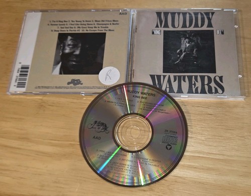 Muddy waters king bee - waters, –