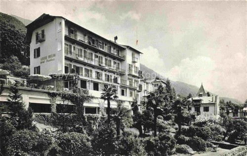 Orselina locarno - locarno, ti