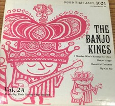 Banjo Kings - Vol. 2A - Used