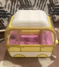 Peppa pig camper van - pig,