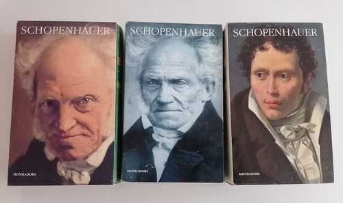 Schopenhauer voll i - -, voll.