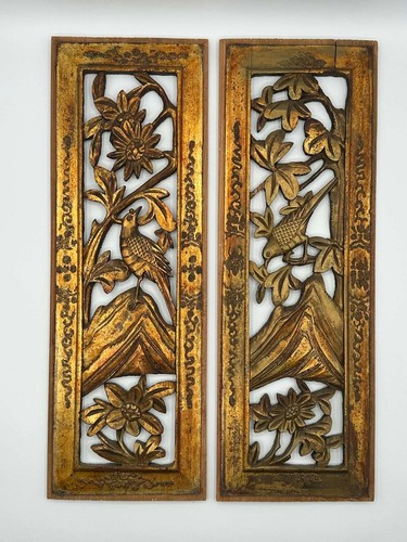 Antichi pannelli legno - pannelli,