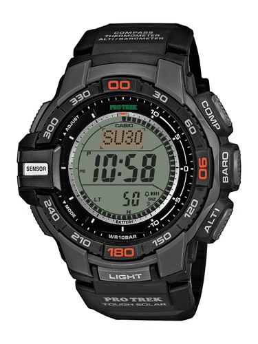 Orologio solare casio pro trek - casio,