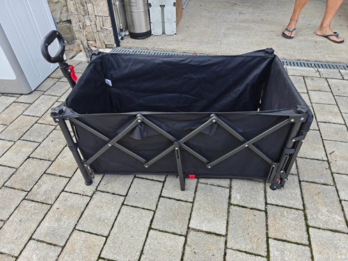 Carrello pieghevole shopping - carrello,