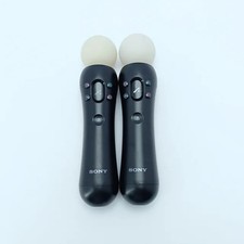 Coppia Controller Sony PS Move PlayStation PS3 Movimento Compatibili con PS4 VR