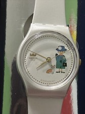 Orologio swatch how - swatch, majestic