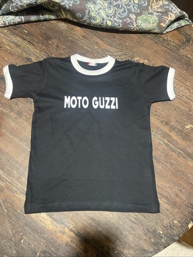 Maglietta moto guzzi bimbo - maglietta,