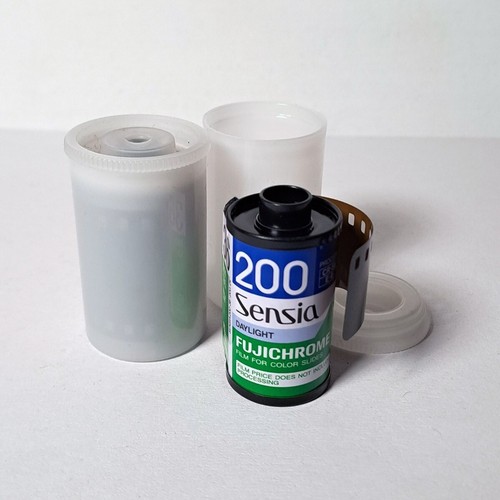 Rullini fujichrome sensia - x2,