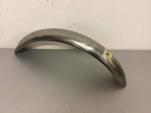 Parafango anteriore inox r17 - parafango,