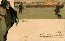 Metlicovitz - Giacomo Puccini