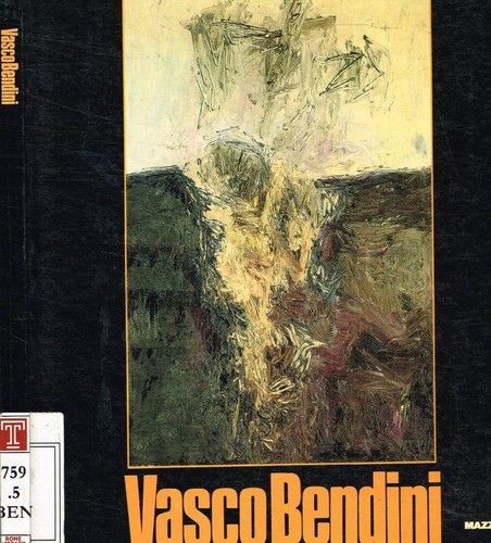 Vasco bendini giorgio - .,