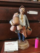 presepe statua artistica del