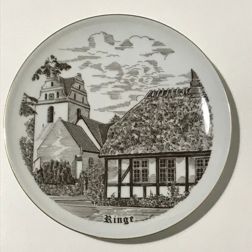 Piatto porcellana