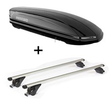 Box tetto MAA400L + barre