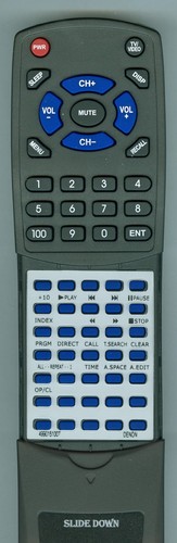 Telecomando ricambio per - telecomando,
