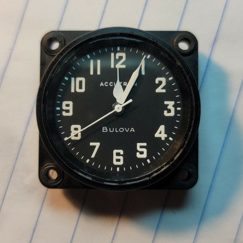 Orologio/"orologio"Bulova