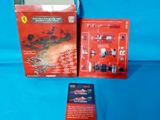 FERRARI F.1 312 T3  KYOSHO KIT di MONTAGGIO metal 1:64