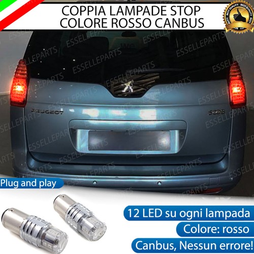 Coppia lampade led stop - lampade,