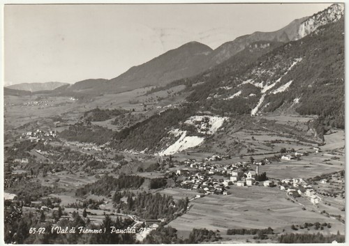 Panchia val fiemme - panchia',