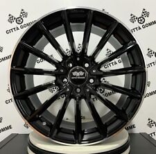 Set 4 Cerchi in lega compatibili Mercedes A B C S E CLA GLA GLB da 18" CAMPIONE